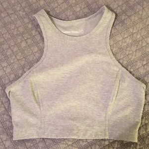 OUTDOOR VOICES Athena Crop Top